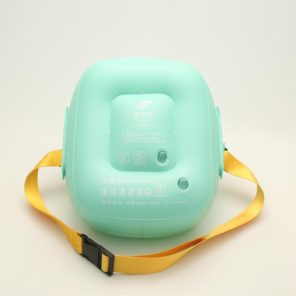Inflatable Swimming Flutter Board Floating Plate P... – Grandado