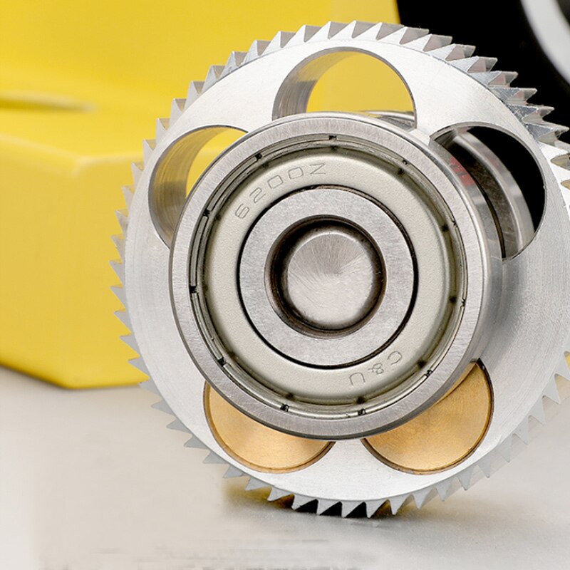 GT8/10/13/16/20/25/30/36/48/60 Pneumatische Vibrator Gt turbine Oscillatoren Pneumatische Industrie Vibrator Hamer Blanking Onderdelen