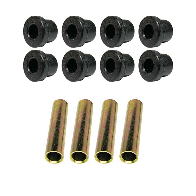 Golf Cart Bushing and Sleeve Kits,Club Car Bushing Kit,for Club Car DS,E-Z GO and EZGO TXT/Medalist 1015583 &amp; 1012303
