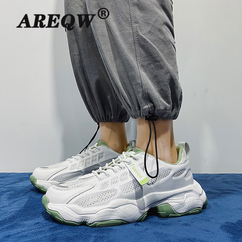 Heren Schoenen Casual Mannen Sneakers Sport Schoenen Voor Mannelijke Running Jogging Trainers Zapatillas Hombre Lichtgewicht Zomer Ademend