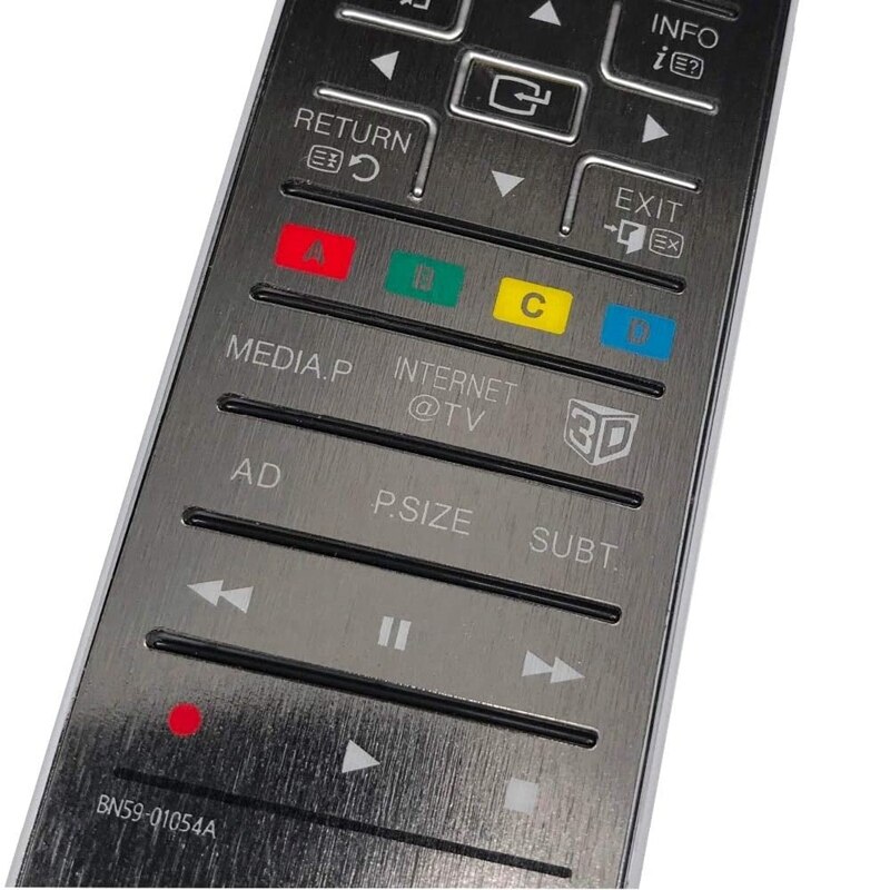 Afstandsbediening BN59-01054A Voor Samsung Smart Tv UE40C7000WW UE46C7000WW UE46C7700 UE55C8000XW UE65C7000