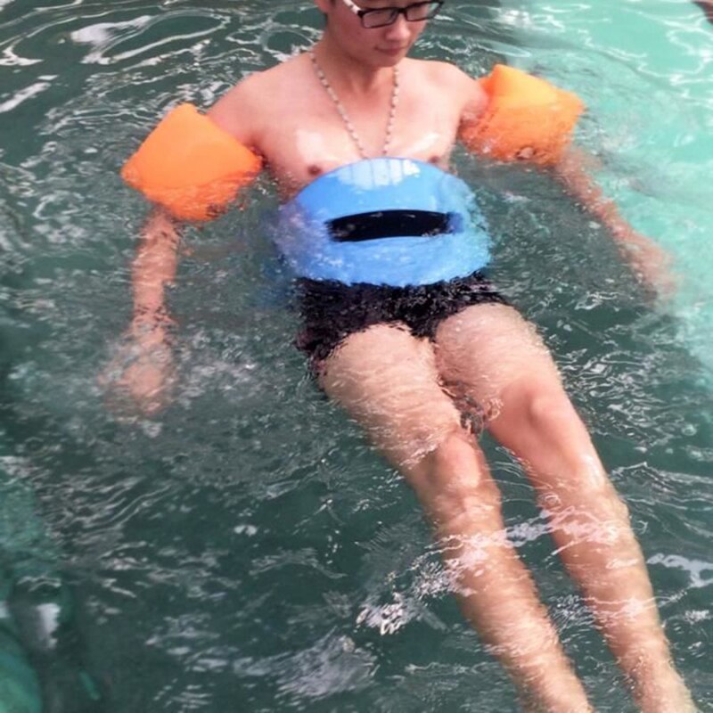 Float belt eva justerbar universal eva vand aerobic float belt aqua jogging pool fitness svømning træningsudstyr nybegynder