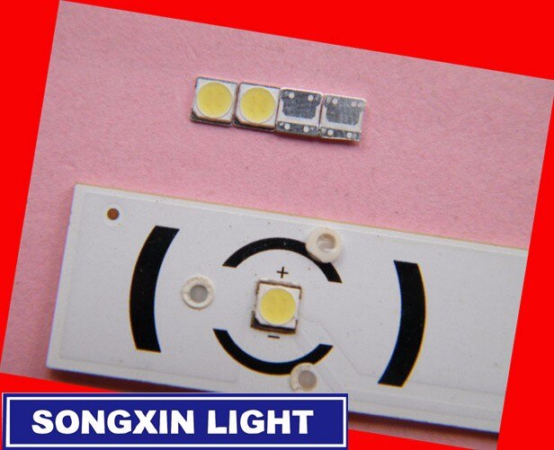 FOR LCD TV repair LG led TV backlight strip lights with light-emitting diode 3535 SMD LED beads 6V Orginal Old Type