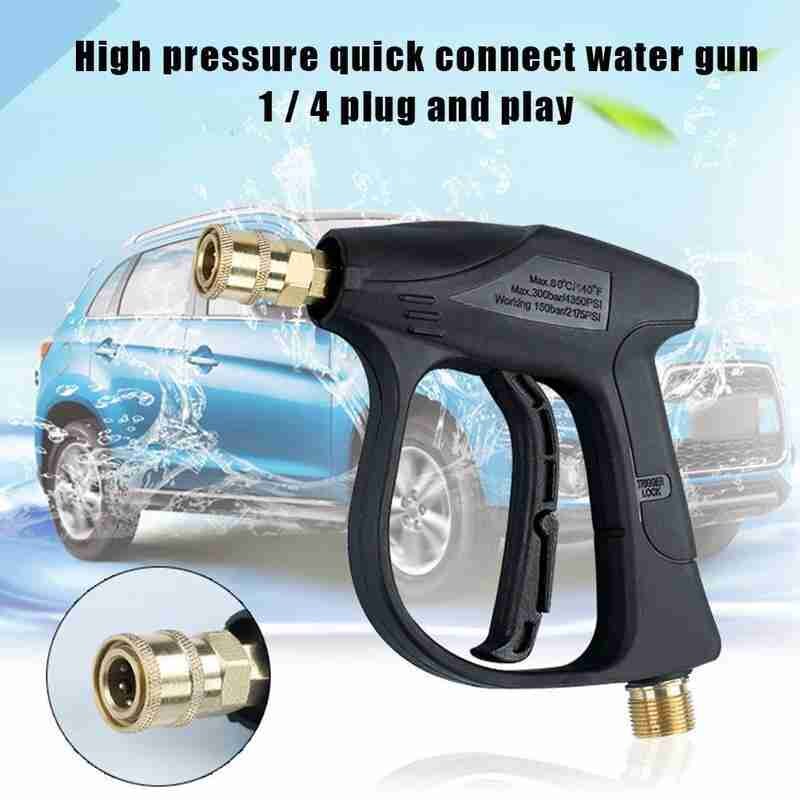 Auto Wassen Schuim Gun Sproeier Wasmachine Foamer Lance Auto Water Zeep Shampoo Sproeier Foam Pomp Auto Wassen Schuim Pomp
