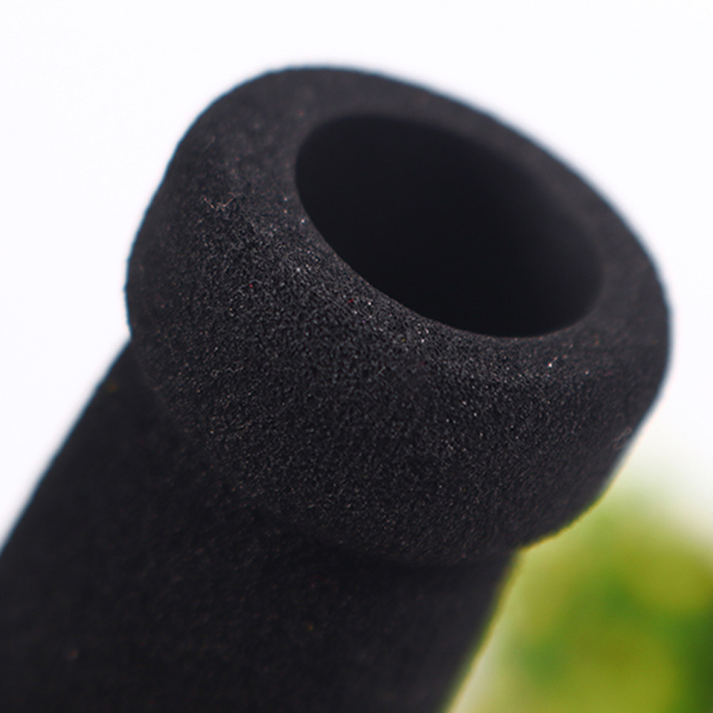 Poignées de vélo en mousse VTT vélo vélo Cycle main poignée barre poignées de guidon manchon couverture diamètre intérieur: environ 22.2mm
