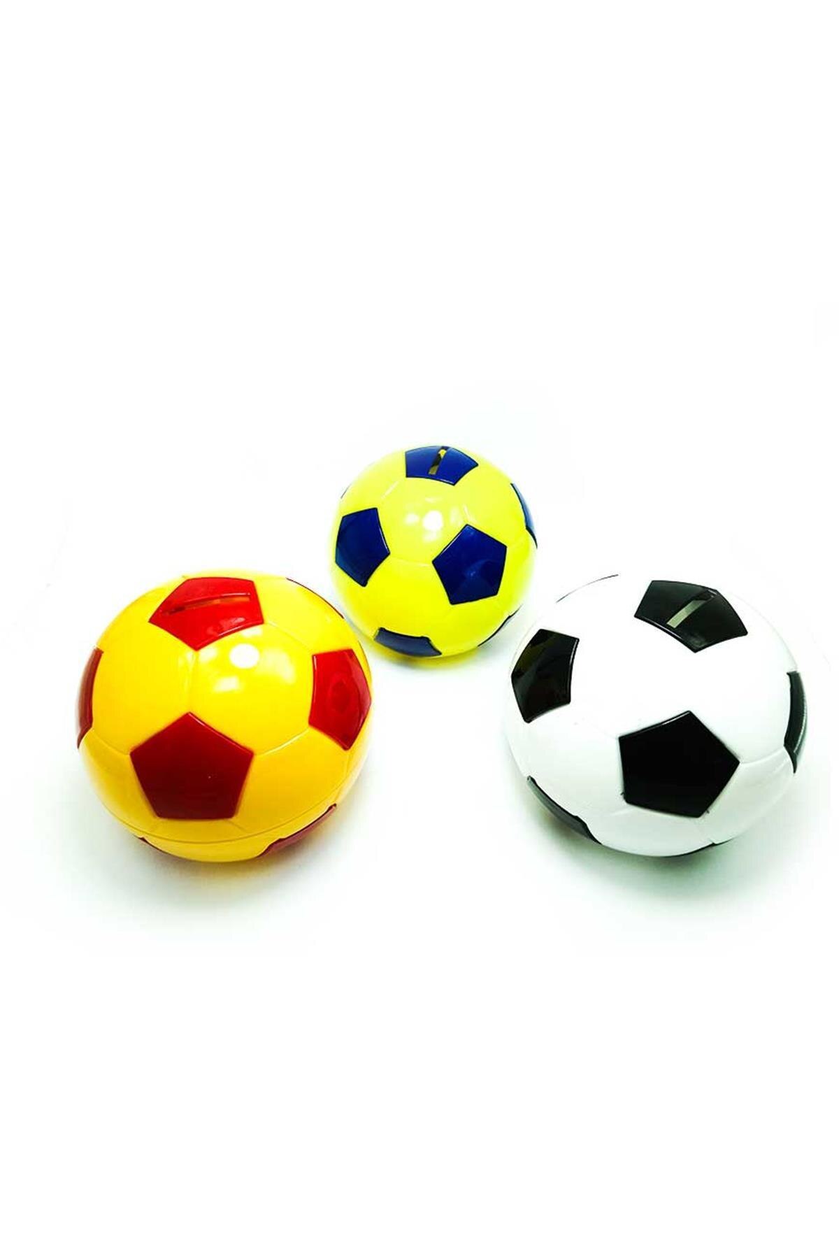 Bal-Vormige Ventilator Team Spaarpot-3 Pcs Set