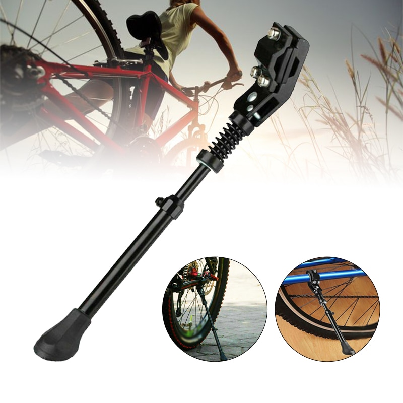 Bike Kickstand Bike Parking Stand Support Foot Bicycle Leg Rack Brace Mount Cycling Parts Accessories