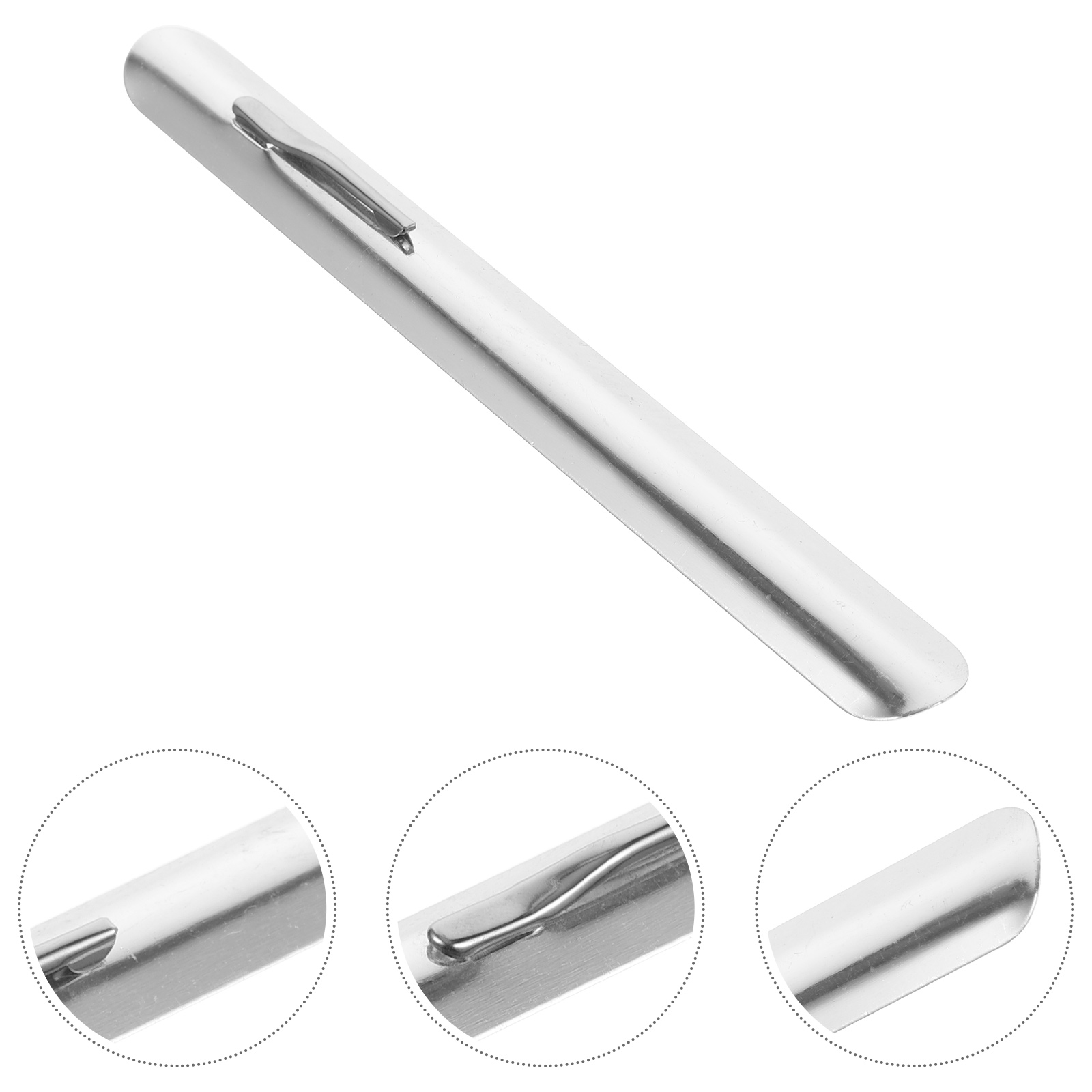 2 stücke Restaurant Crumb Reiniger Edelstahl Restaurant Crumb Schaber Tabletop Crumb Schaber Krümel Kehrmaschine Für Kellner Server