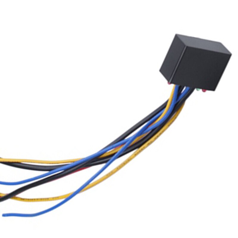 Relais intelligent de contrôle de commutateur d'antibrouillard de poignée de moto pour R1200GS R1250GS F850GS F750GS ADV Adventure LC