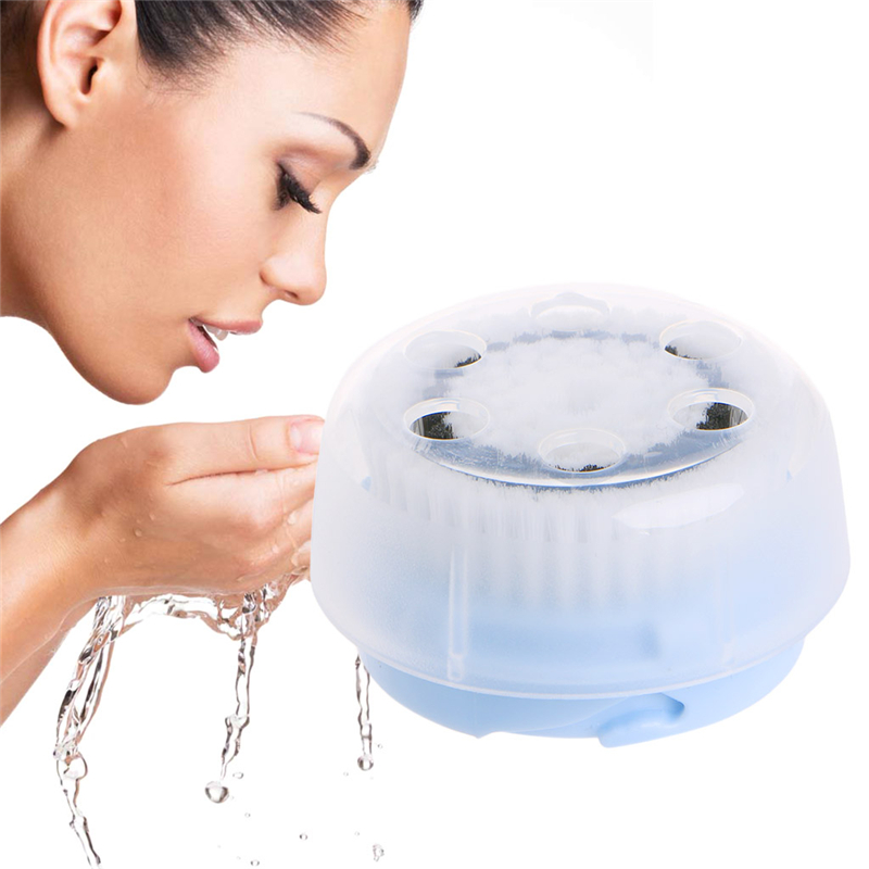 Cepillo de limpieza Facial MIA 2 PRO PLUS, repuesto de cabezales, 1 unidad