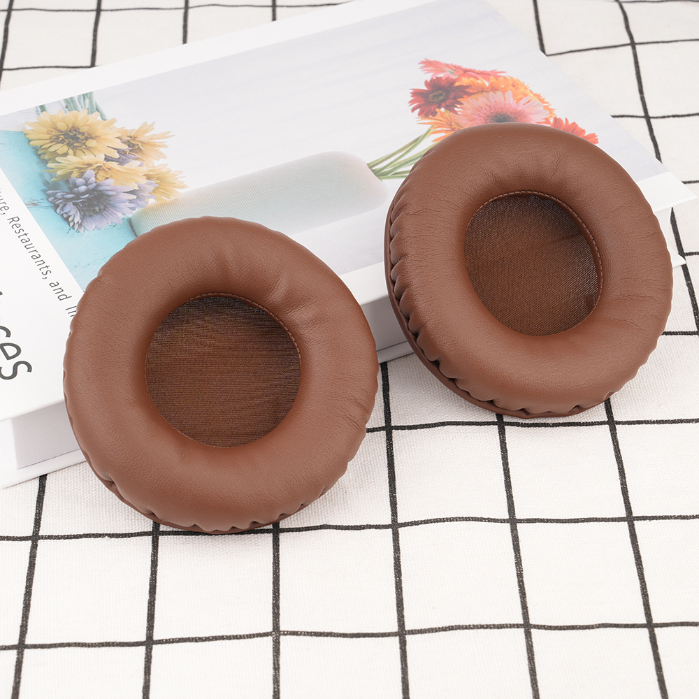 Oorkussens voor sennheiser pmx -60, pmx- 100, pmx- 200 hoofdtelefoon,  mm100 mm450 oorkussens,  sc75 headset pads, schuimrubberen hoes, vervanging