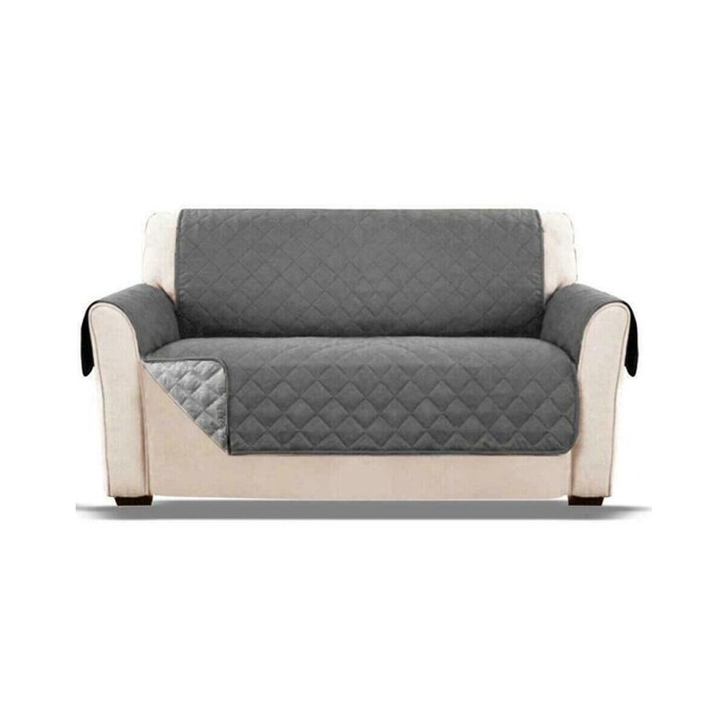 Waterproof Sofa Cover Anti-wear Couch Cover for Dog Pet Kids Recliner Armchair Furniture Slipcovers 1/2/3 Seater Protect