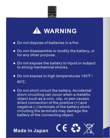Da Xiong 4550mAh BL246 batería para Lenovo Vibe Shot vibración máxima Z90 Z90-3 Z90-7 para Lenovo Z90 batería