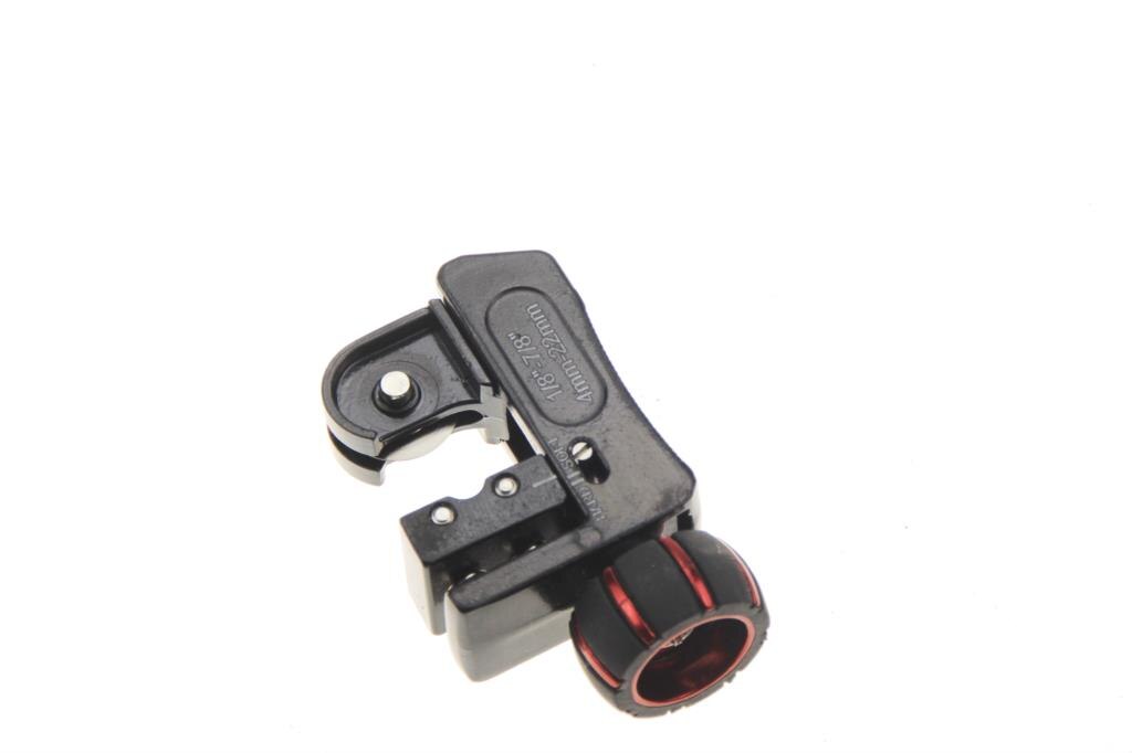 11195 Model 4-22mm Black Diamond Mini Size Tube Cutter With Ratchet Handle For Copper and Aluminum Tube