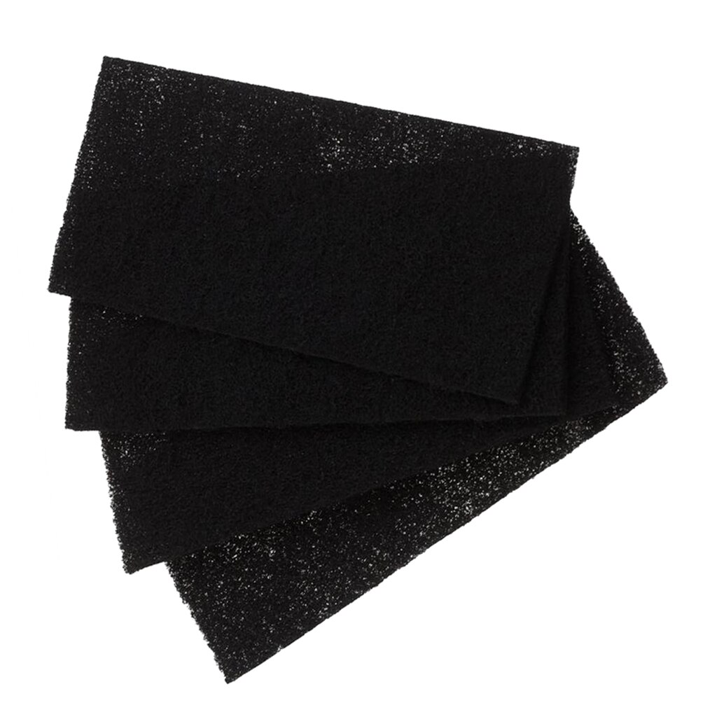 4Pcs Filters for Holmes AER1 HEPA Type Total Air Filter Replacement Filters Carbon Booster Filters
