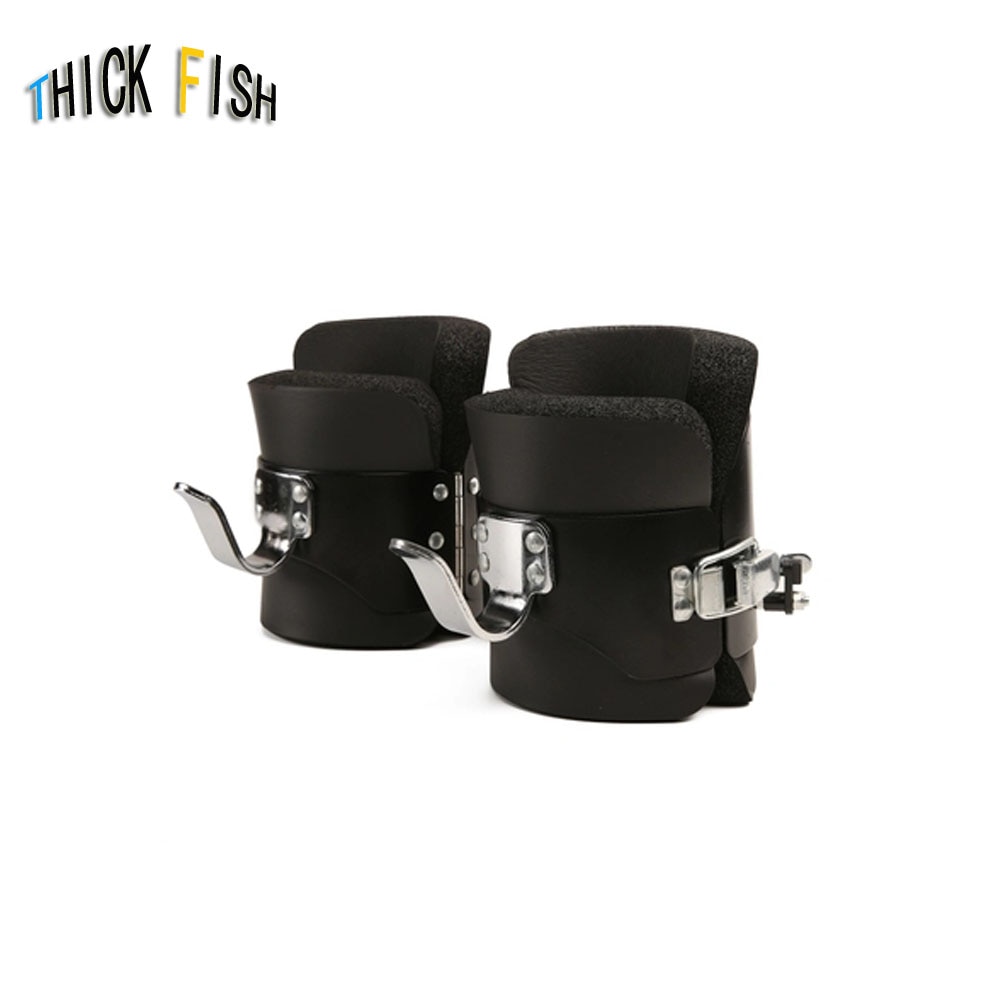 handstand machine fitness equipment gym hanged upside down shoes boots upside down for increased sheath inverted device