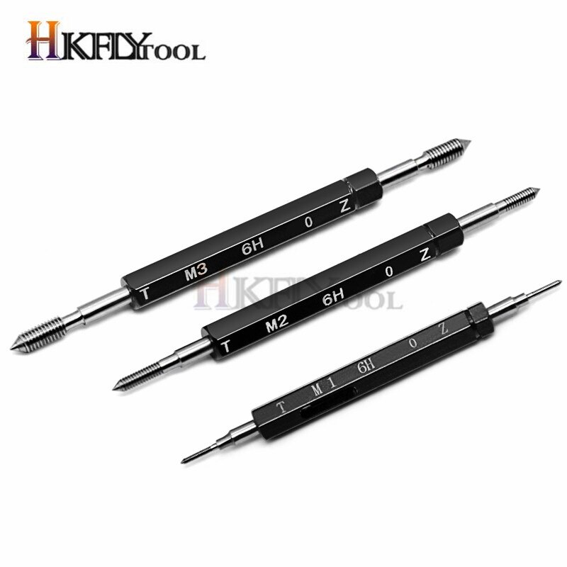 Screw Thread Plug Gauge M18 M20 M21 M22 M24 M25 M26 M27 Right Hand Metric fine thread Gage M30 X3 X2 X1.5 X1