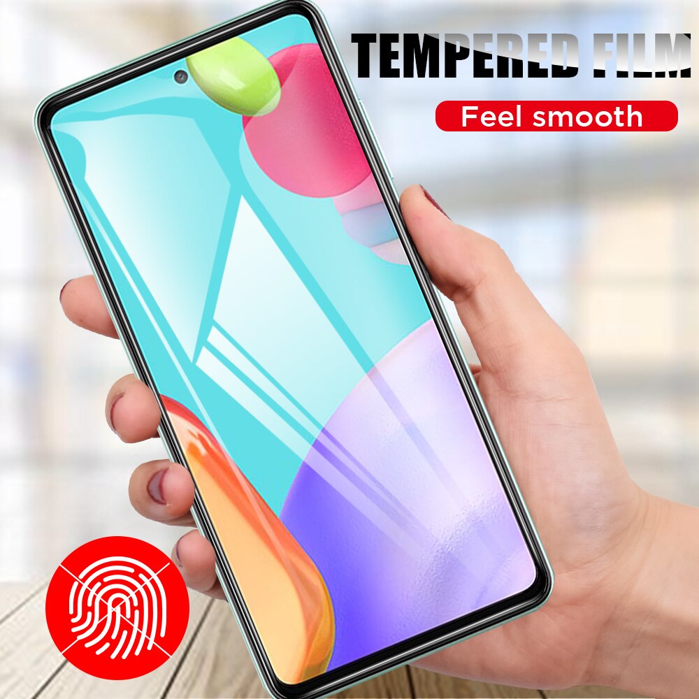Beschermend glas voor samsung galaxy  a52s a52 s ,  m 52 a72 glas voor galaxy  a52s a52 m52 m32 m21 a22 a32.