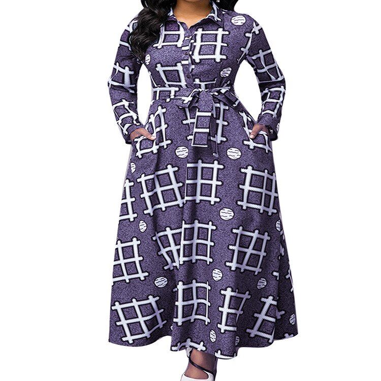 Afrikkalaiset mekot naisille dashiki pitkä maxi mekko bazin riche afrikkalaiset vaatteet pitkähihaiset mekot afrikkalaiset vaatteet