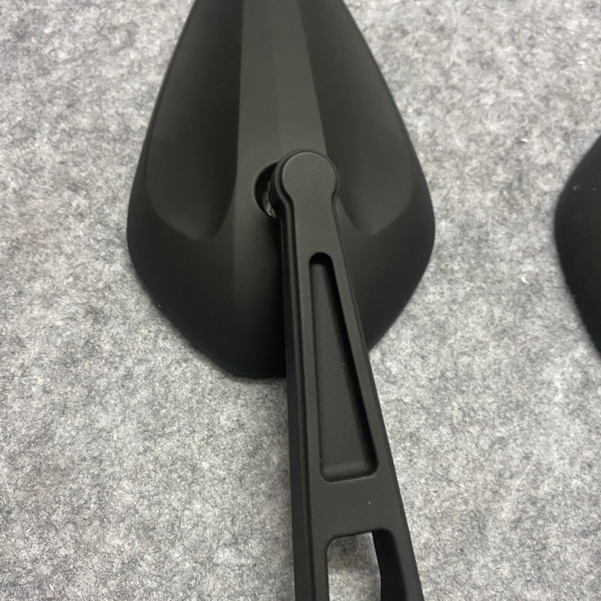 Miroir latéral de Moto, coque pour Yamaha FZ6, FZ1, FAZER XV 950, MT07, MT09, MT03, VMAX 1200, MT01, MT10, XJ6, FZ8, rétroviseurs arrière de Moto