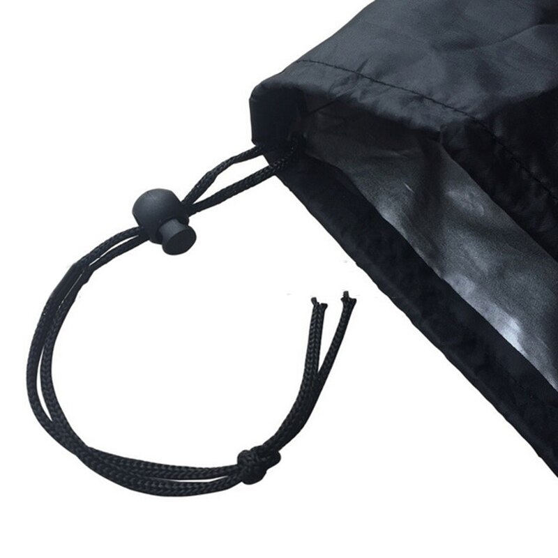 Waterproof Chair Cover Protector Wrap Outdoor Black Dustproof 120*65*65*80cm UK!