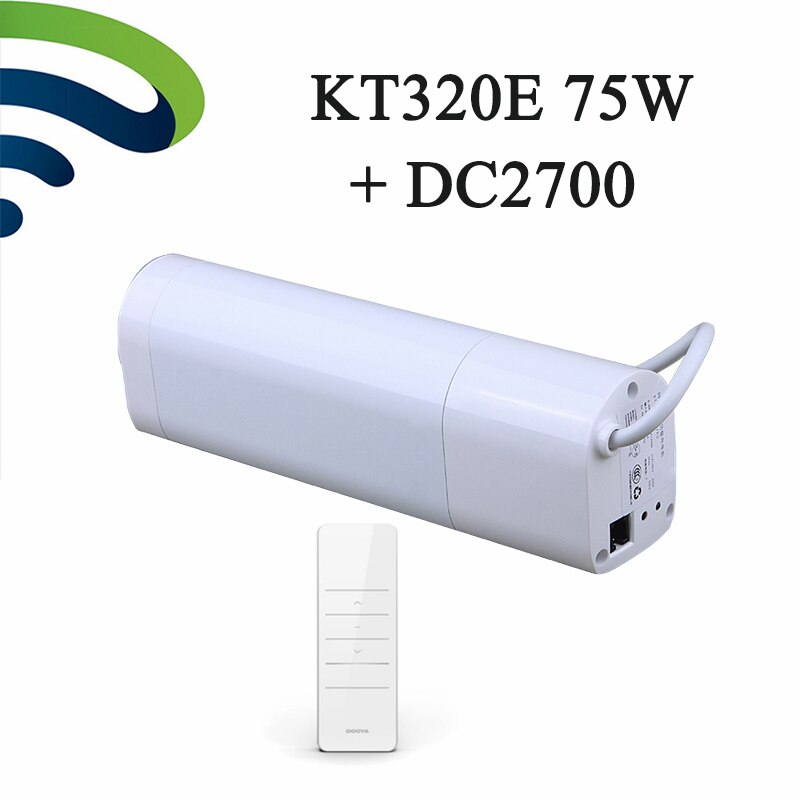 Original Ewelink Dooya Intelligent Electric Curtai... – Grandado