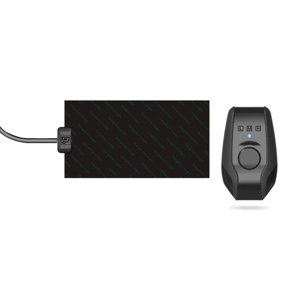 Pet Reptiles Heat Mat Climbing Pet Warm Reptile Heating Pad Turtle Breeding Box Lizard Waterproof Insulation Pad 12/24/38W: 12W