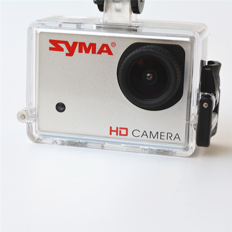 Syma X8G X8HG Originele 5MP/8MP Hd Camera Rc Quadcopter Drone Onderdelen Met Fame/Kabel/Kaart/