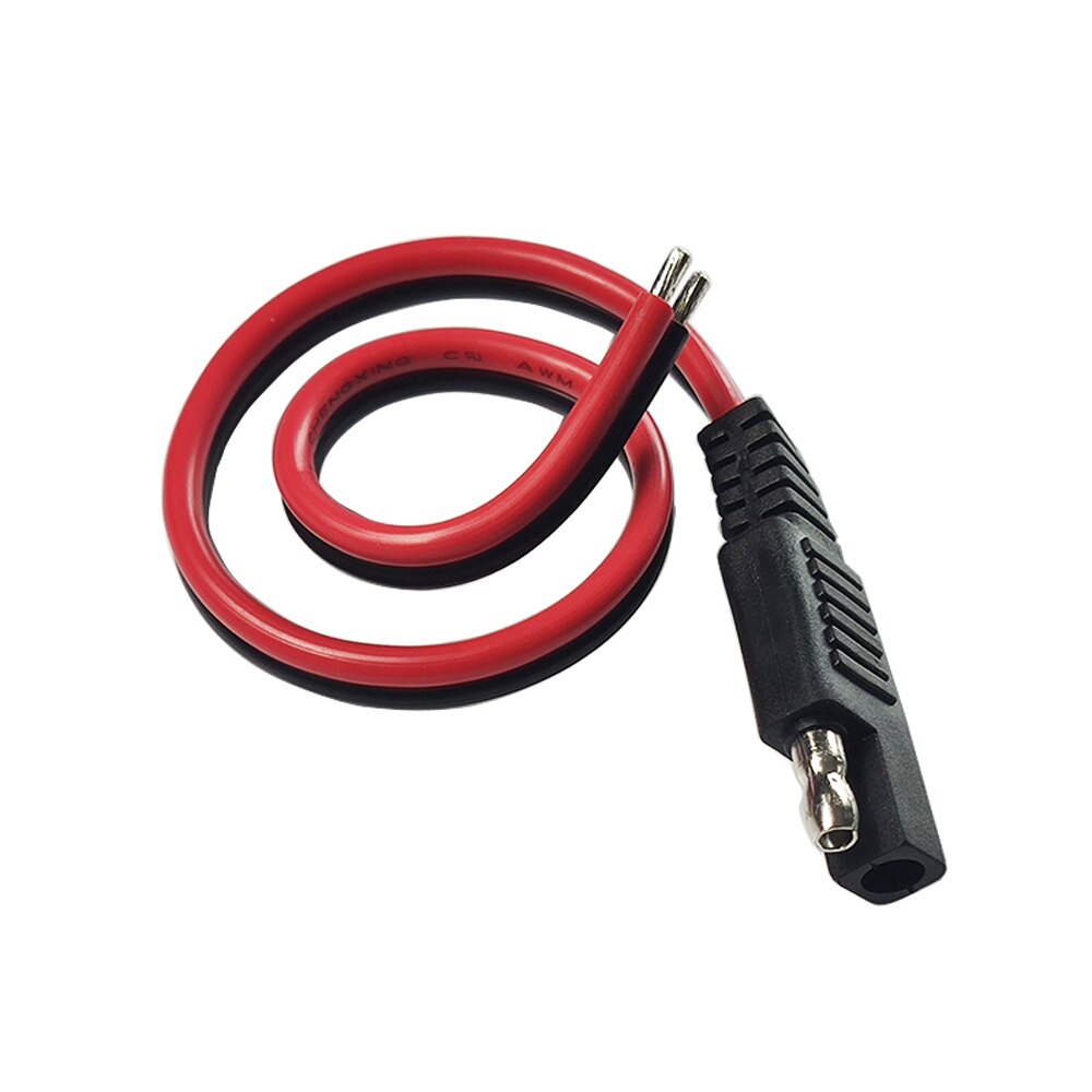 JKM-cables eléctricos de cobre de 2 pines, 22AWG, 20AWG, 18AWG 2468, 2 núcleos, cables de extensión rojos y negros, Cable para tira LED, ensamblaje de 1-100M