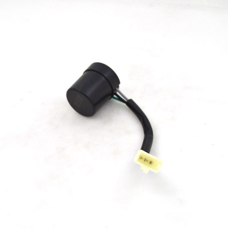 Universal motorsykkel 3 pins blinklys blinklys relé for  gy6 moped scooter atv go carts taotao reservedeler