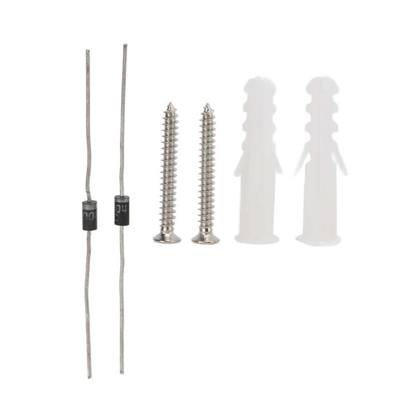 Door Security Controller Multiple Access Modes Double Door Access Controller for Residential Quarters for Schools for Office