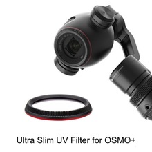Uv Nd Lens Filter Voor Osmo + Osmo Plus X3 Zoom Handheld Gimbal Camera Lens Protector Onderdelen Protector Filter kits Accessorie