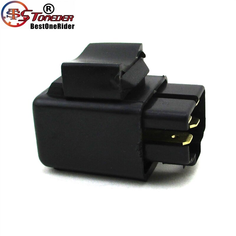 thumbnail image 2 of Greatparts Starter Relay Solenoid For Polaris Predator / Sportsman 50 90 – Replaces 3GD-81950-01-00 2 of 6