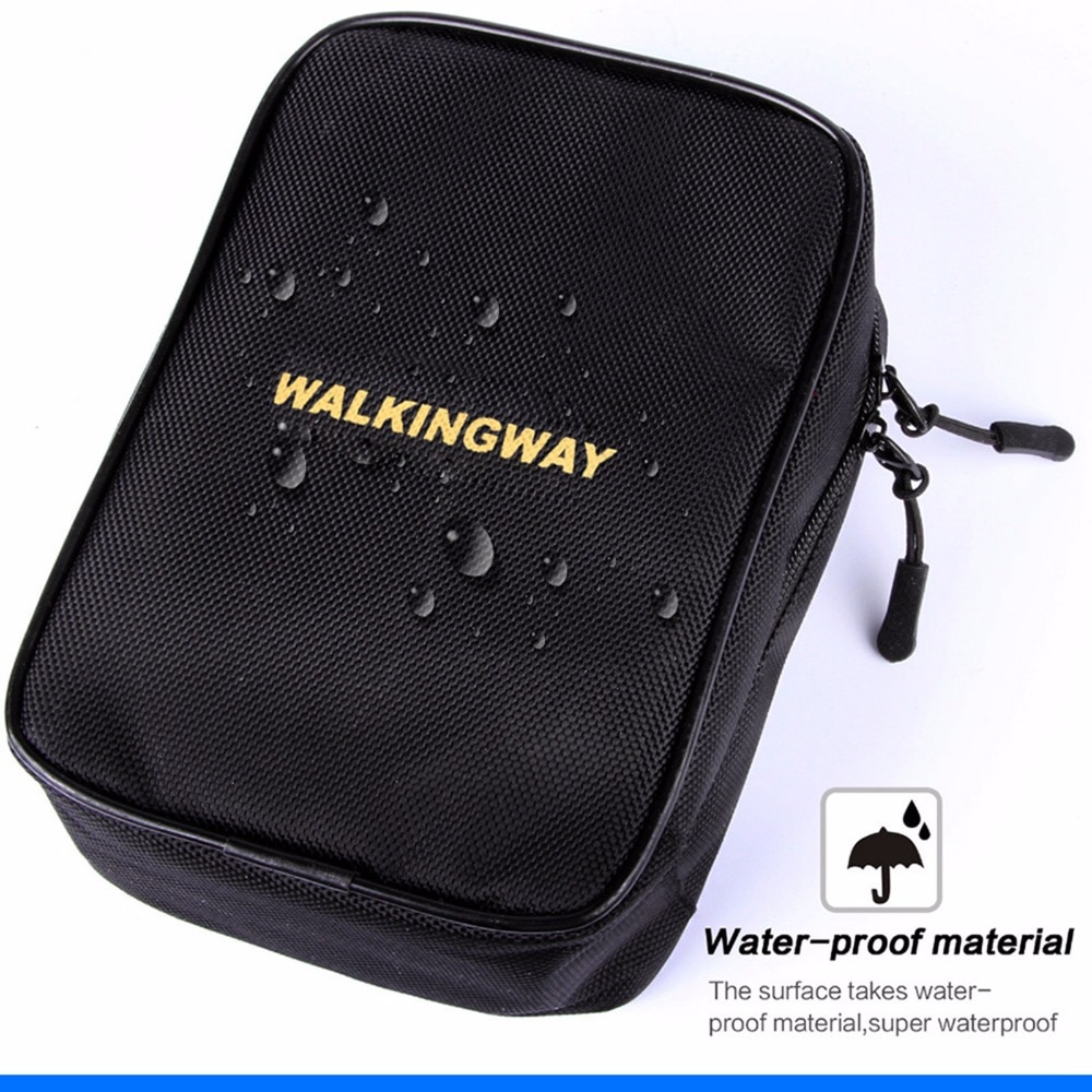 Lopen Manier 16-slot camera bag case Waterdichte filter portemonnee Opslag voor Circulaire 100mm 150mm vierkante filter pouch CPL UV ND