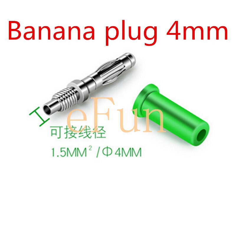 4mm pluggar, musikhögtalare, kabel, kabelstift, banankontaktkontakter