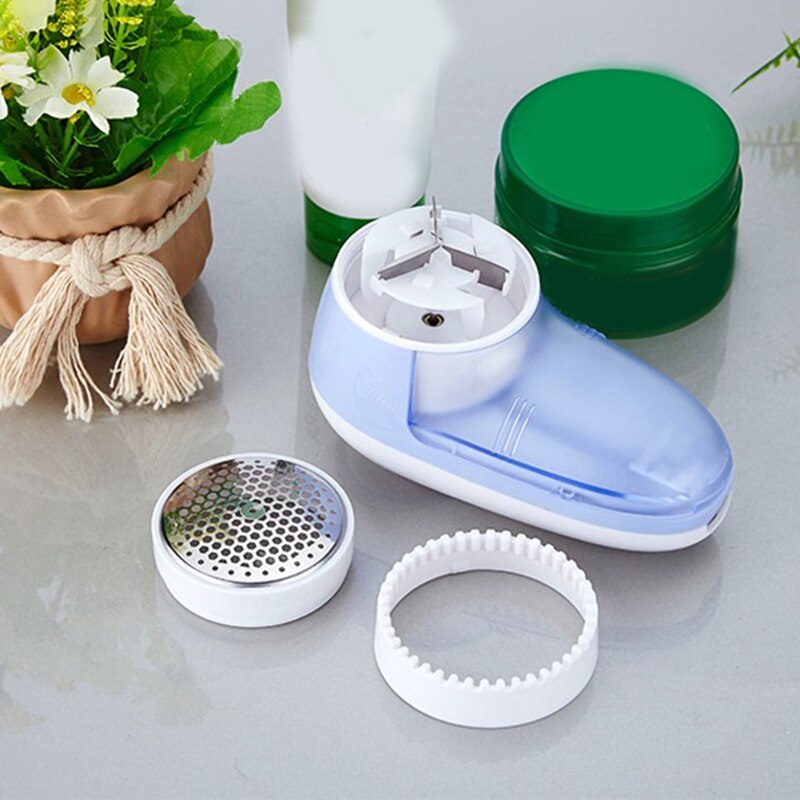 Electric Lint Remover & Fabric Shaver,Small USB Home Stainless Portable Fuzz Remover for Fabric, Pet Hair,Clothes