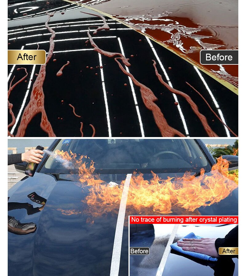 30Ml Nano Keramische Auto Coating Producten Wax Polijsten 50Ml Grafeen Coating Voor Auto Verf Accessoires Voor Zorg Detaillering