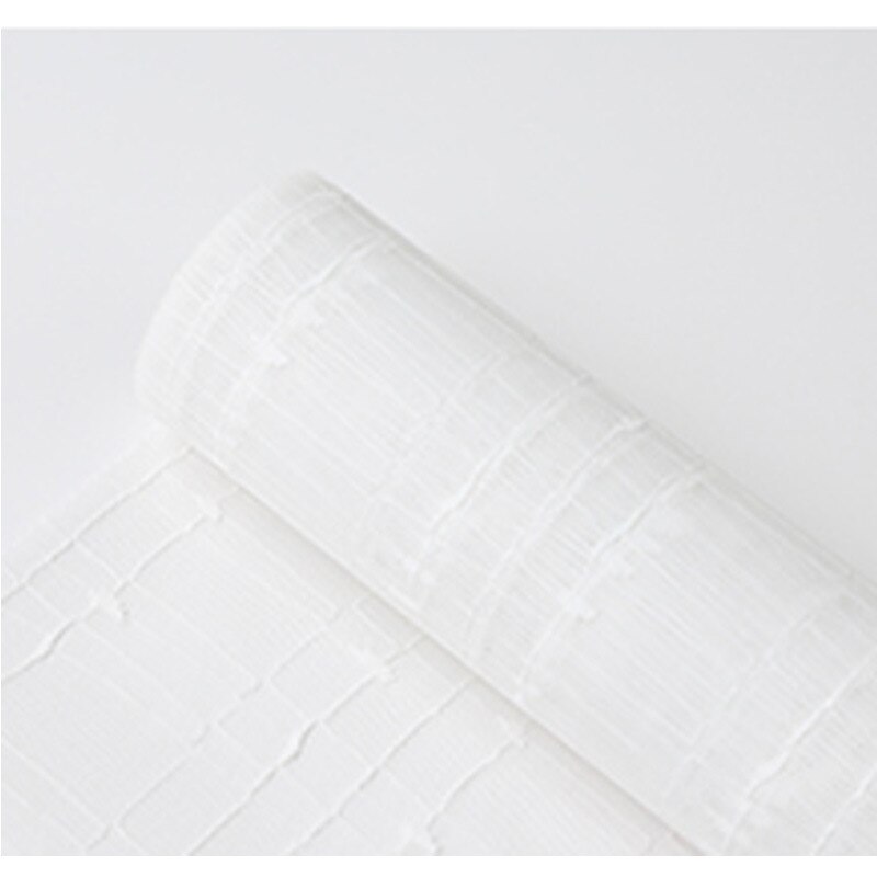 5 yard/rulle blomsteremballage papir indpakningspapir buket blomsterhandler leverer indpakningsmaterialer: Hvid