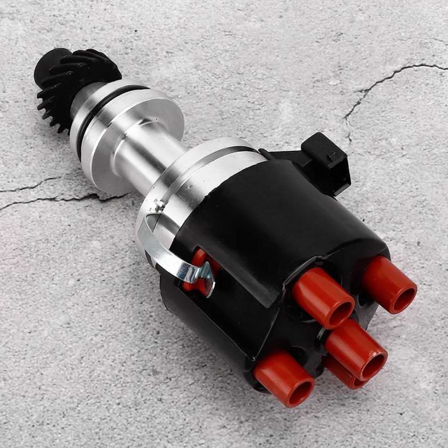 auto accessorie Electronic IGNITION KIT Ignition Distributor 037905205C Fit for Hatchback 1.6 1.8 Cat 1.8 Syncro 1983-1992