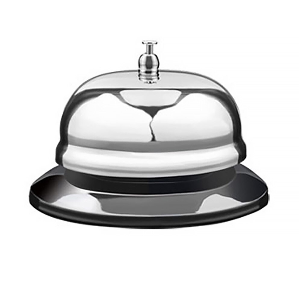 Timbre de llamada para restaurante, 1 uds, escritorio, cocina, Mostrador de Hotel, recepción, campana de artesanía navideña, restaurante, Bar, timbre de llamada: 1pcs