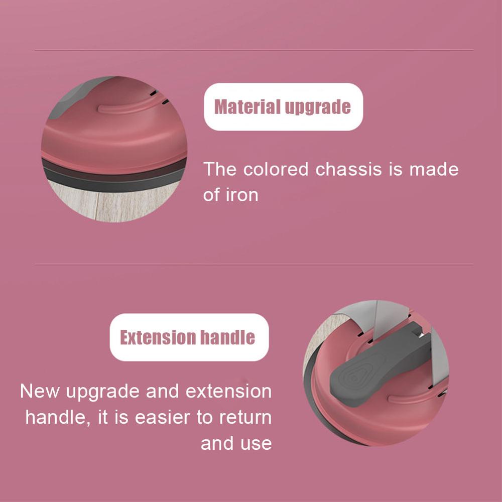 Household sit-ups auxiliary tools multi-function sports equipment lazy home fitness equipment indoor light ladies