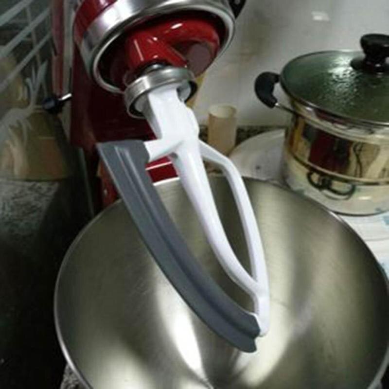 Köksvisp mjöl köttmixer tillbehör visp bakblad verktyg färghjälp mixer