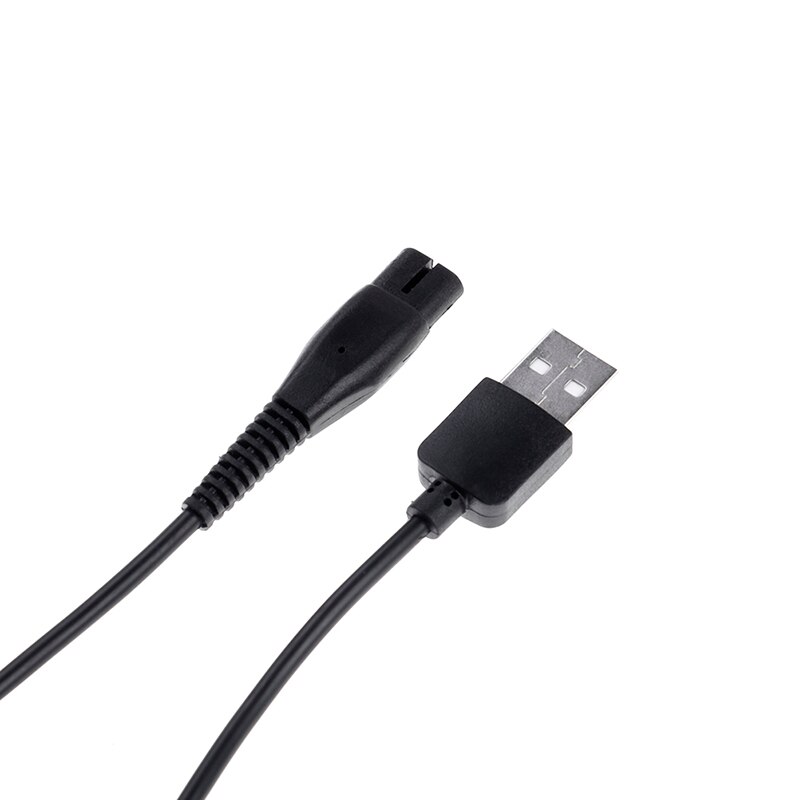 Elektrische Scheerapparaat Usb-oplaadkabel Netsnoer Oplader Elektrische Adapter Elektrische Scheerapparaat Stekker Opladen