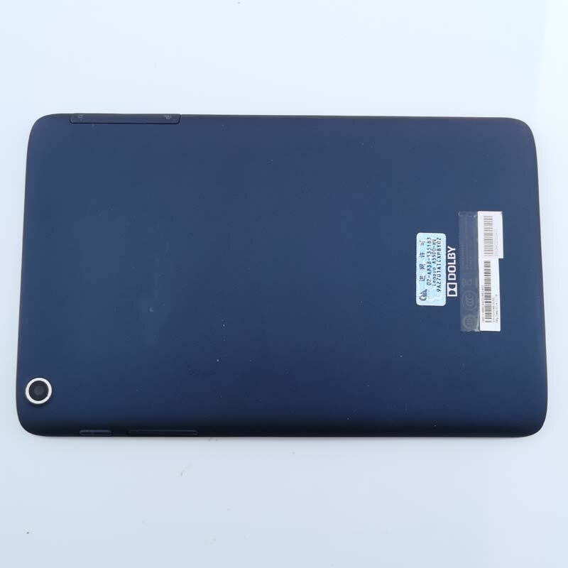 Piezas usadas funda de batería para Lenovo A5500 A5500-HV A5500F A5500h funda trasera de puerta funda carcasa pequeño rasguño
