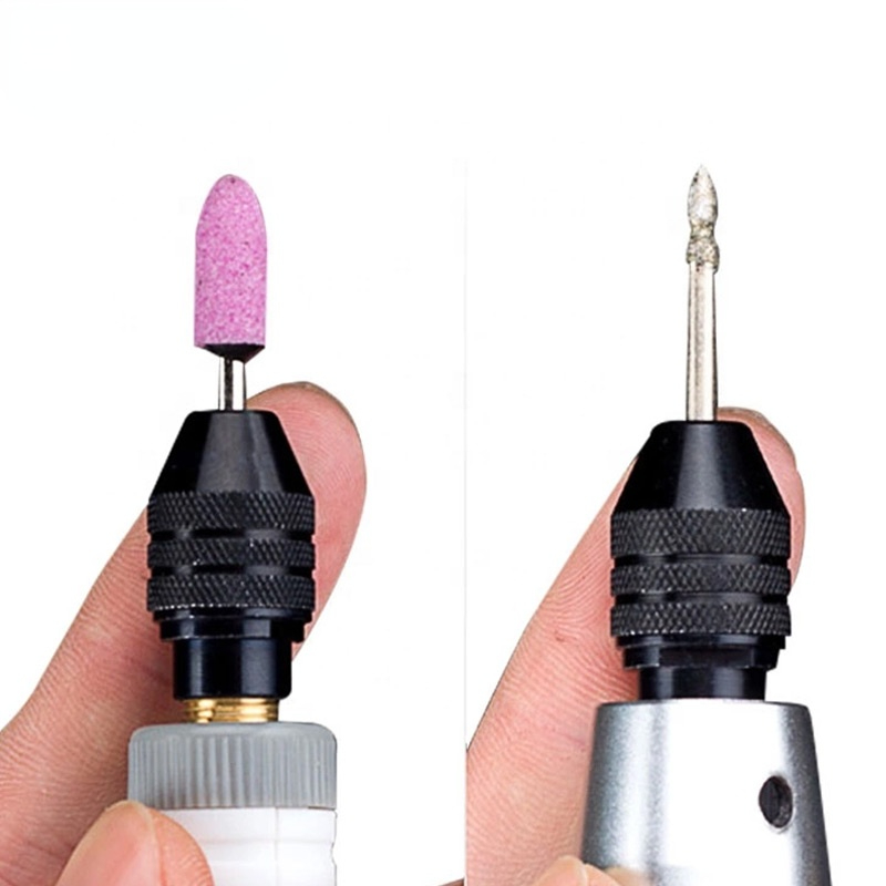 Mandrin universel sans clé à changement rapide, 1 pièce, remplacement pour outils rotatifs Dremel 4486