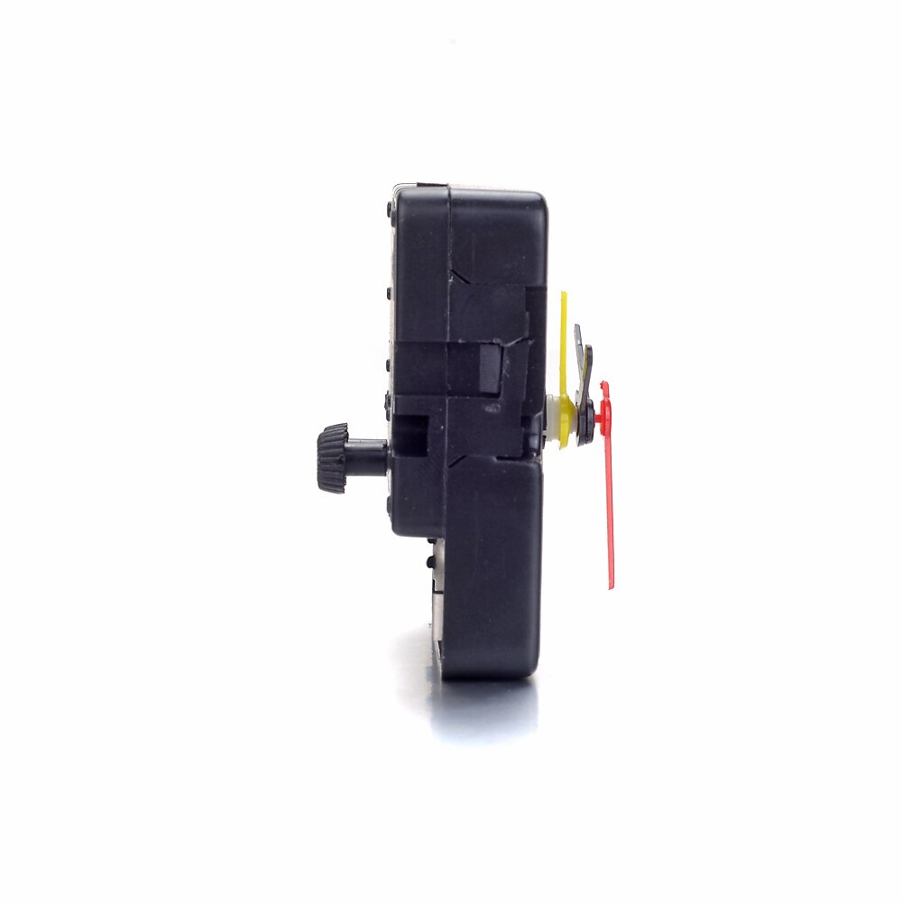1Pcs Black Plastic Electronic Alarm Clock Movement Mechanism and Fittings DIY Replacement 55*50*15mm