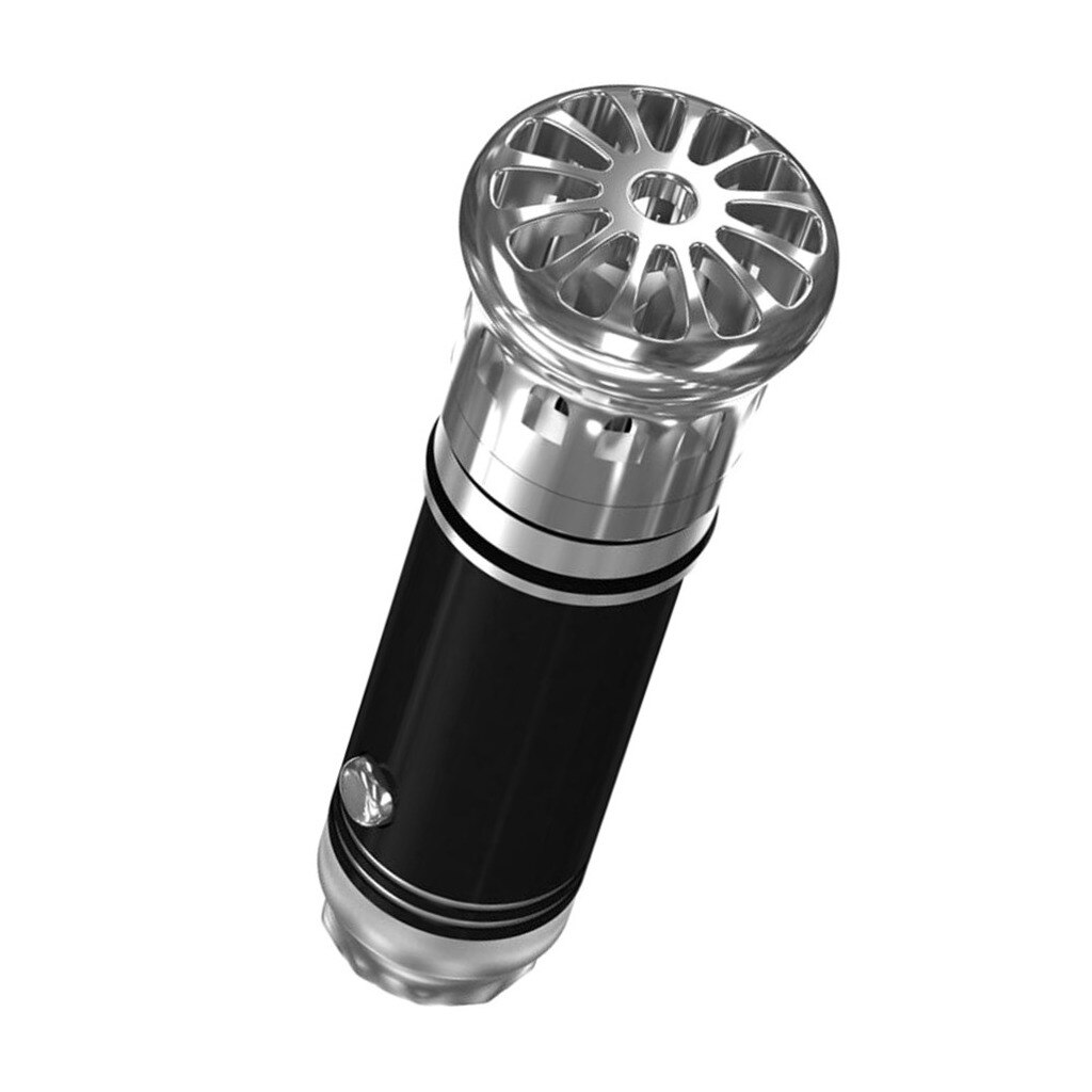 Draagbare Auto Ionisator Luchtreiniger Luchtreiniger Opfriscursus Filter Ozon Sterilisator