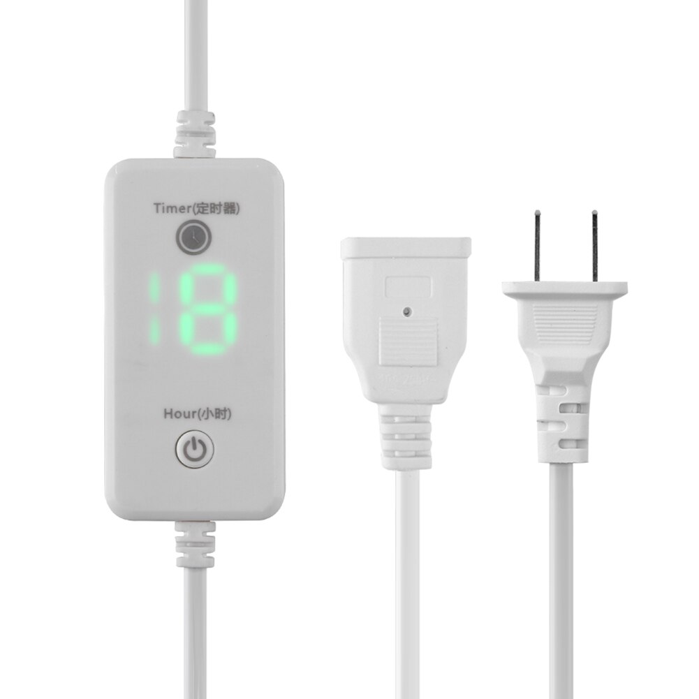 Power Plug Extension Cable 3 Meters PC Fan Table Lamp Monitor USB Charger Outlet Adaptor Extender Cable Assemblie