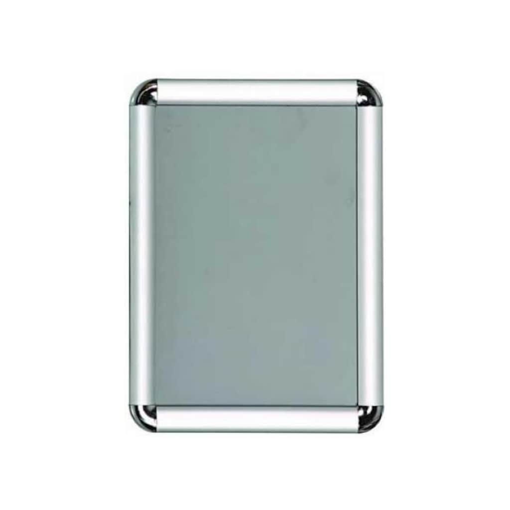 Notice Board Aluminum Frame Suitable for A4 Paper Frame Office Notice Frame Useful Product