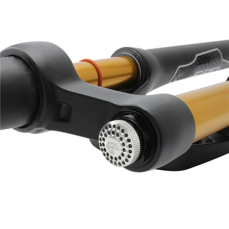 Outdoor Sports Cycling Aluminum Mountain Bike Wearing a Hat Riding Rod Without Thread Top Cap Protective Accessories